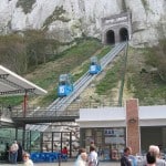 Le Treport - funiculaire