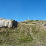 Frankrijk - Escalles - Le Cap Blanc Nez - 04-10-2013 tot en met 07-10-2013 066