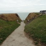 Frankrijk - Escalles - Le Cap Blanc Nez - 04-10-2013 tot en met 07-10-2013 012