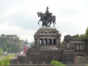 Duitsland - Deutsches Eck - 2014