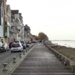 Frankrijk - Valéry-sur-somme - promenade