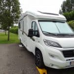 camping Linda - motorhome plaatsen