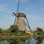 Amblasserdam - Kinderdijk