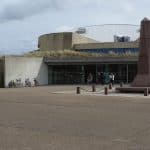 Utah Beach landingsmuseum in Sainte-Marie-du-Mont